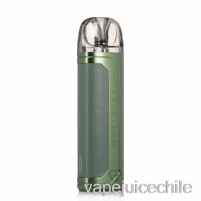 Vape Chile Geekvape Au (aegis U) 20w Sistema Pod Verde Militar
